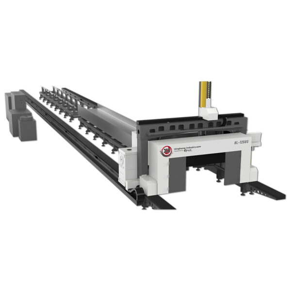 Corte láser por fibra viga 3D CLV3DJ-1