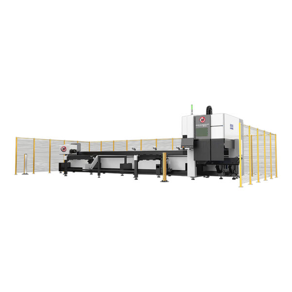Corte láser para tubo de diámetro medio CLTDMJ-1
