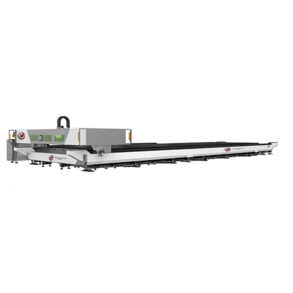 Corte láser para plano de gran formato CLPGFJ-1